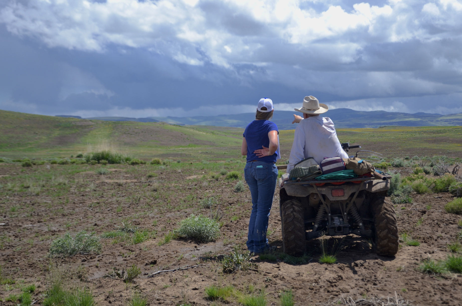 Fueling Conservation, New Agreement Around Wildfire Management and Restoration