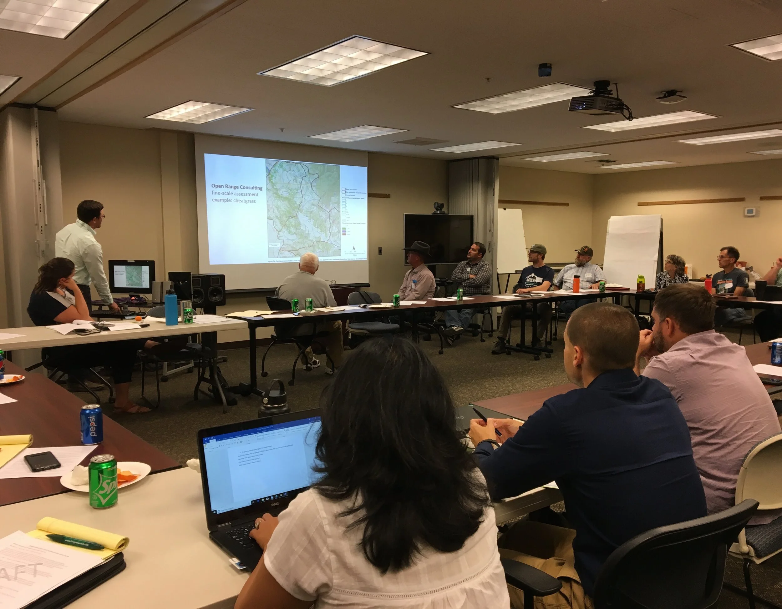 Oregon Local Implementation Teams Bolstered