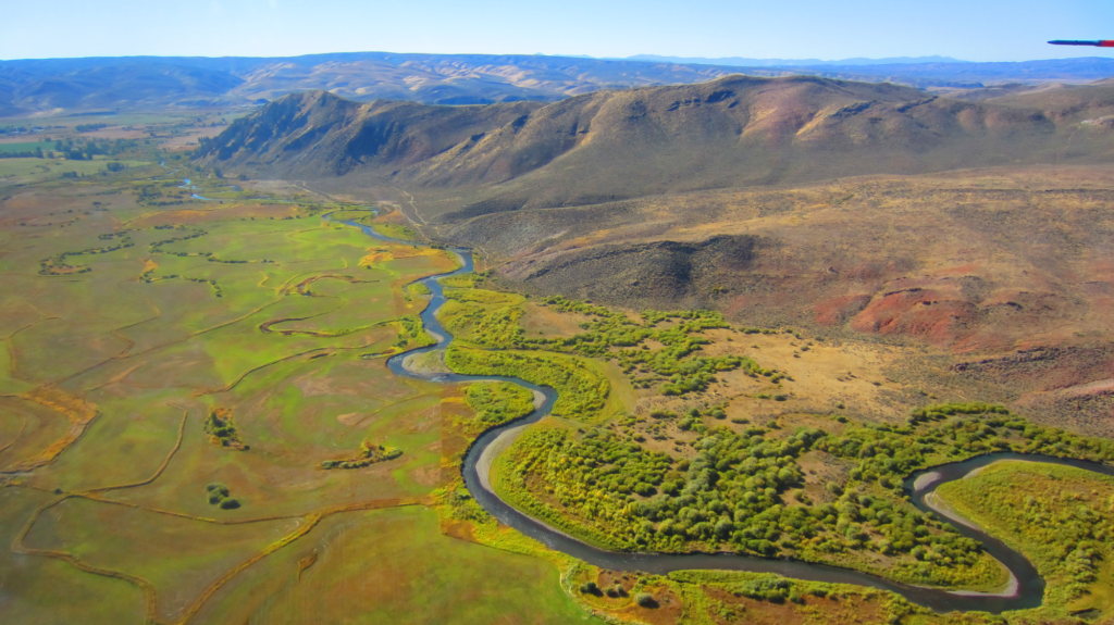 Bear river