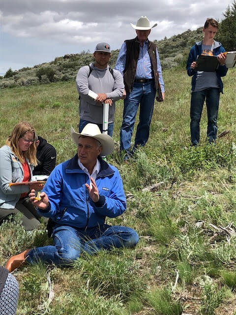 The new day of collaborative sagebrush conservation in southern Idaho is reflected by the establishment of the Idaho Rangeland Conservation Partnership, which was supported by the IWJV through our Partnering to Conserve Sagebrush Rangelands effort. …