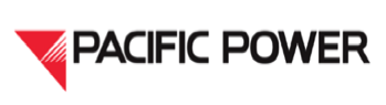 Logo for Pacific Power
