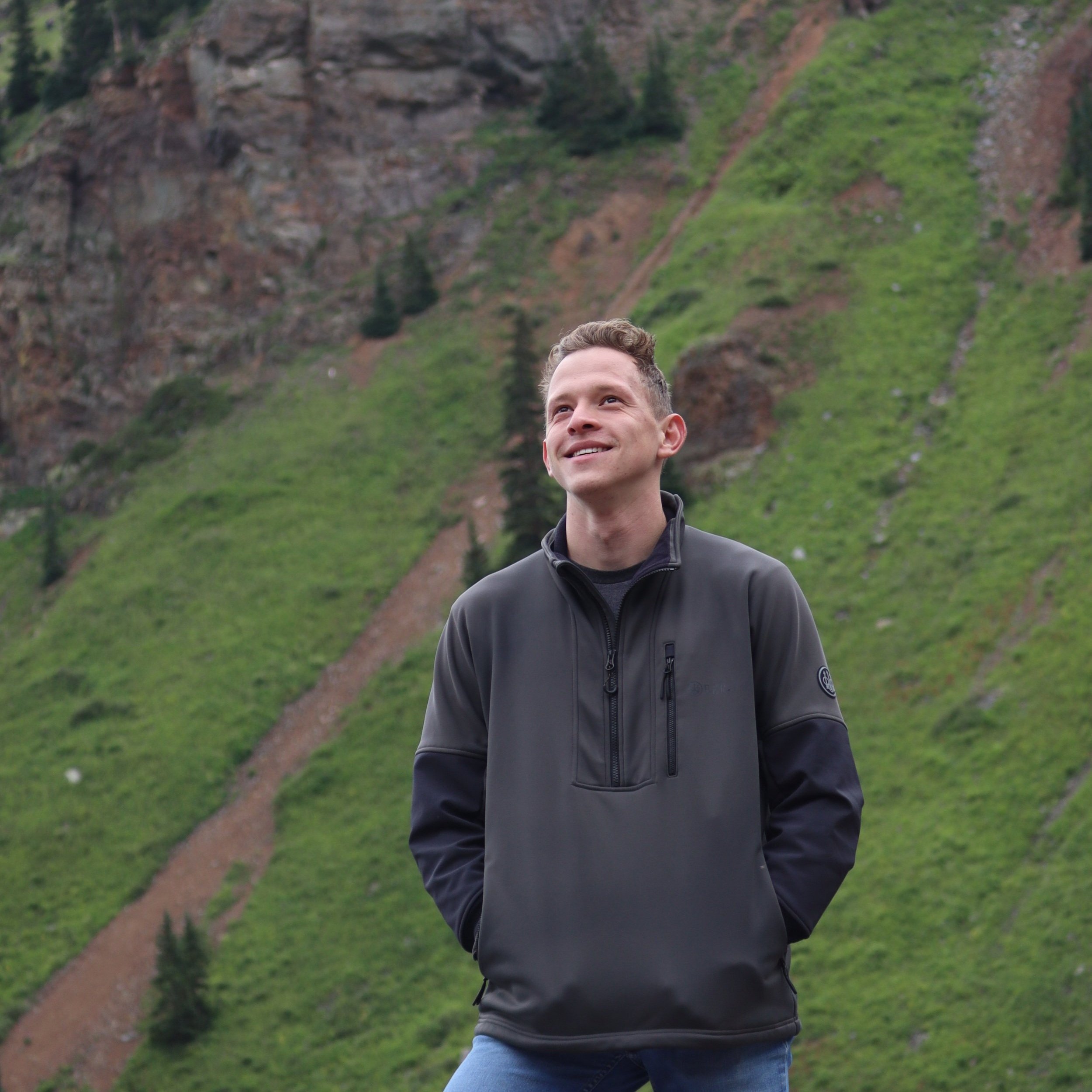 A photo of Jackson Gregory