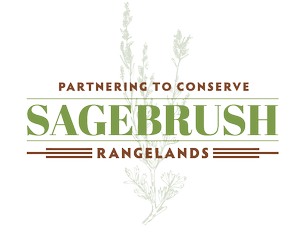 The Partnering to Conserve Sagebrush Rangelands logo