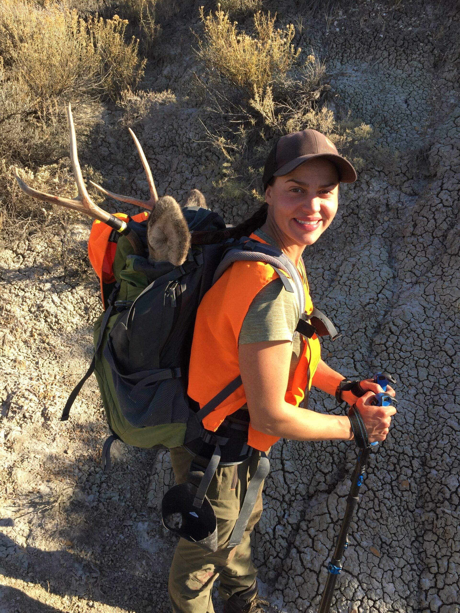 Hannah Nikonow is the sagebrush communications specialist for the Intermountain West Joint Venture in Missoula, Montana. While writing this story, her mind wandered back to this past fall in central Montana. Hidden behind a sagebrush, she took many …
