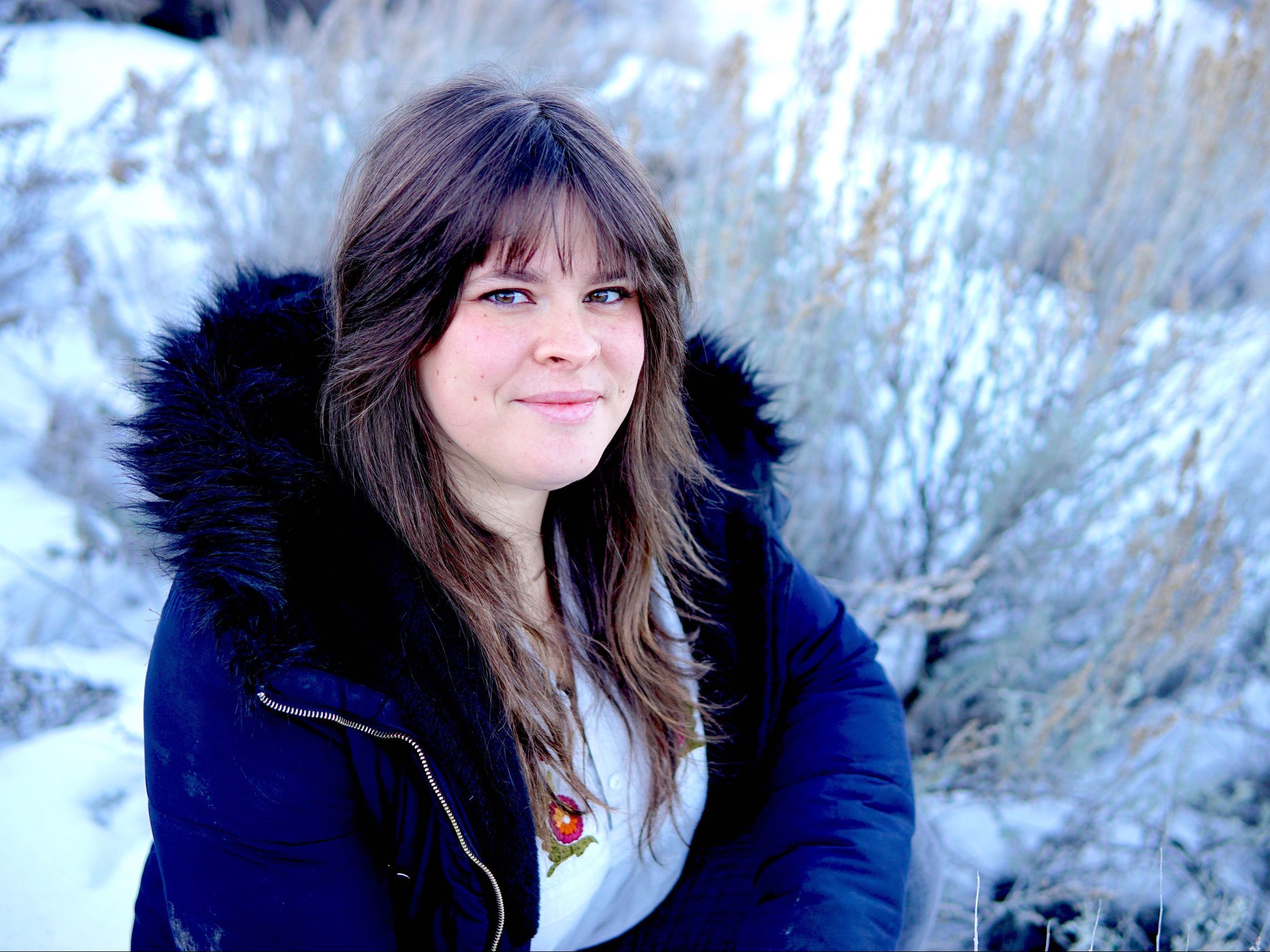 Megan McGrath, the IWJV's new Sagebrush Communications Specialist.