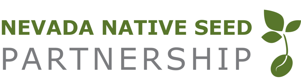 Nevada Native seed partnership logo